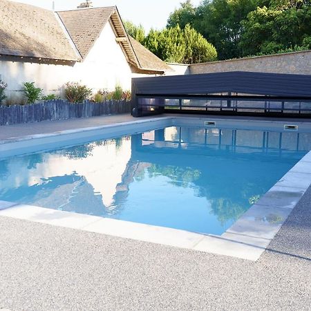 Хостел Domaine De Chaligny Saint-Hilaire-en-Morvan Экстерьер фото